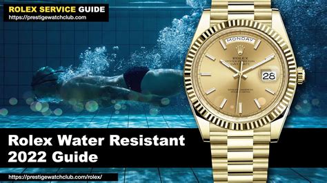 rolex water resistance chart|rolex explorer 2 water resistance.